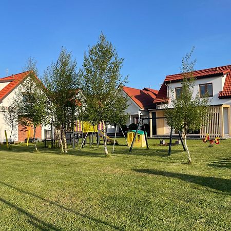 Morski Zakatek Apartamenty روفي المظهر الخارجي الصورة